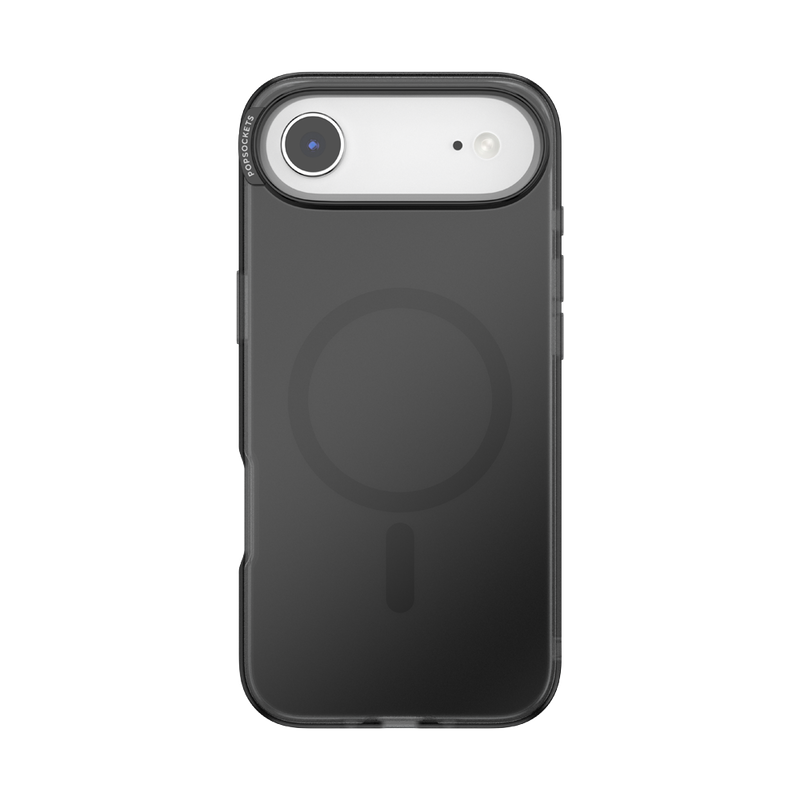 Black — iPhone 17 Air MagSafe Case image number 0