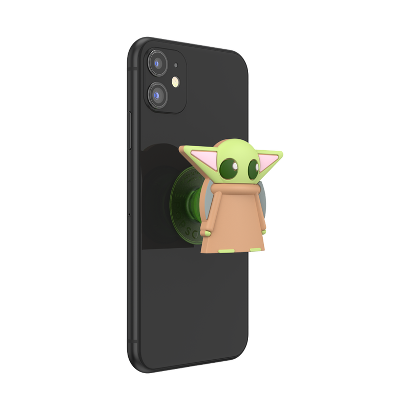 PopOut Grogu — Adhesive PopGrip image number 4