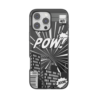 Comic Book — iPhone 16 Pro Max MagSafe Case