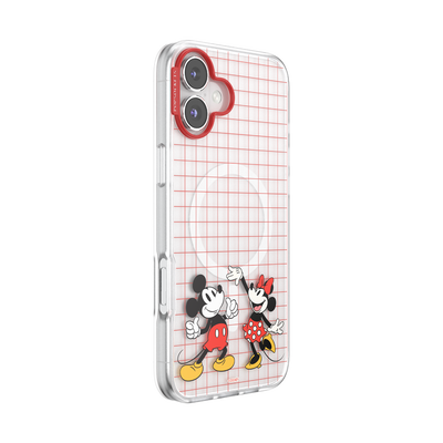 Secondary image for hover Mod Mickey & Minnie — iPhone 16 Plus MagSafe Case