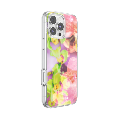 Secondary image for hover Collage Fleur — iPhone 16 Pro Max MagSafe Case