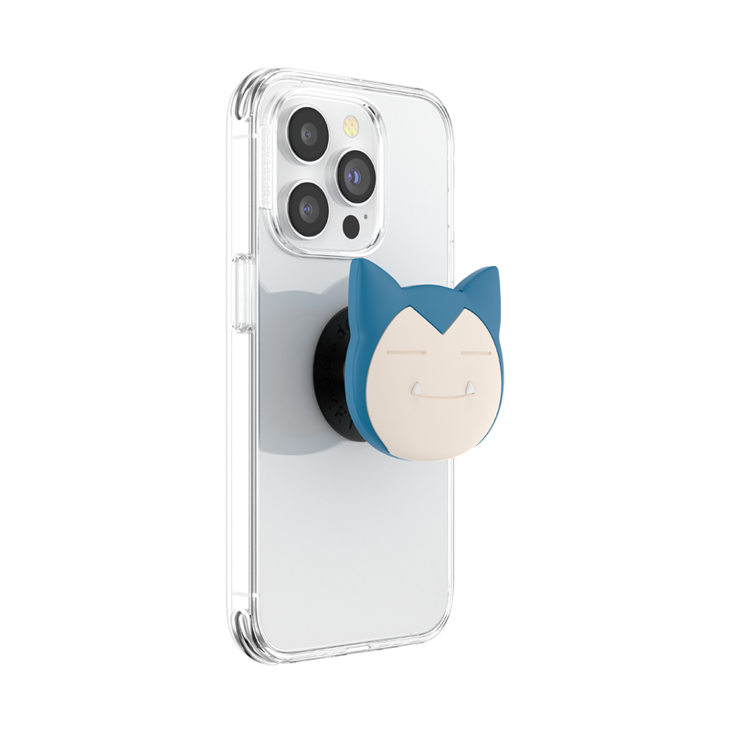 PopOut Snorlax Face — Adhesive PopGrip image number 5