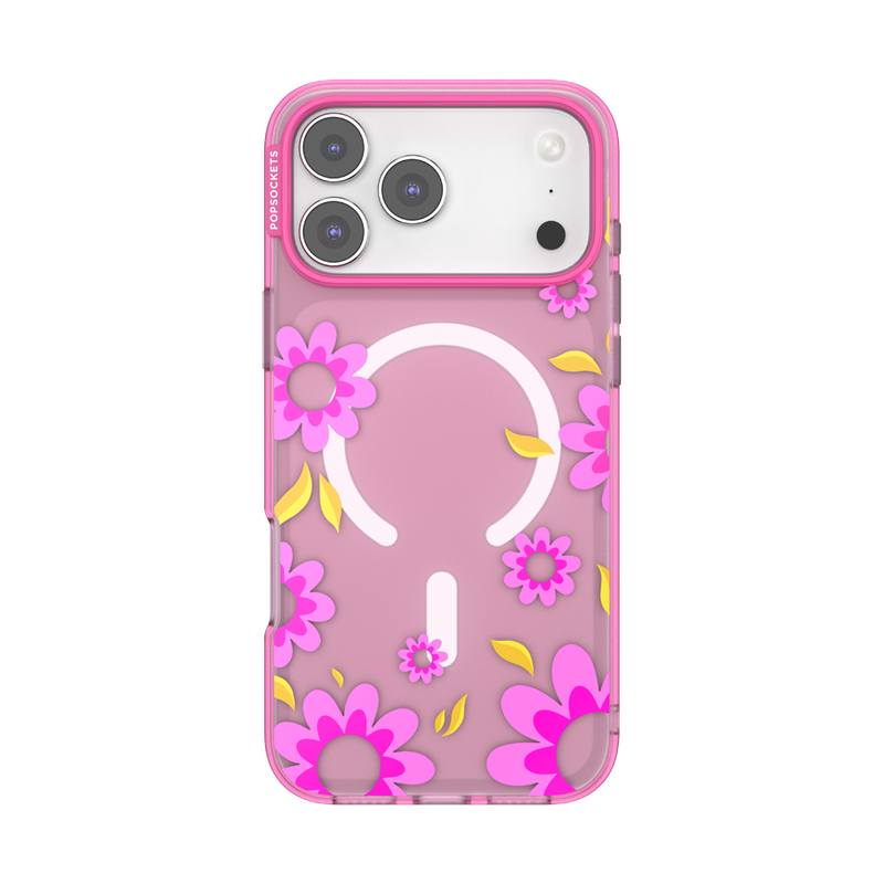 Pink Relief — iPhone 17 Pro Max MagSafe Case image number 0