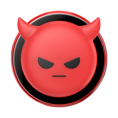 Secondary image for hover PopOut Naughty — MagSafe PopGrip