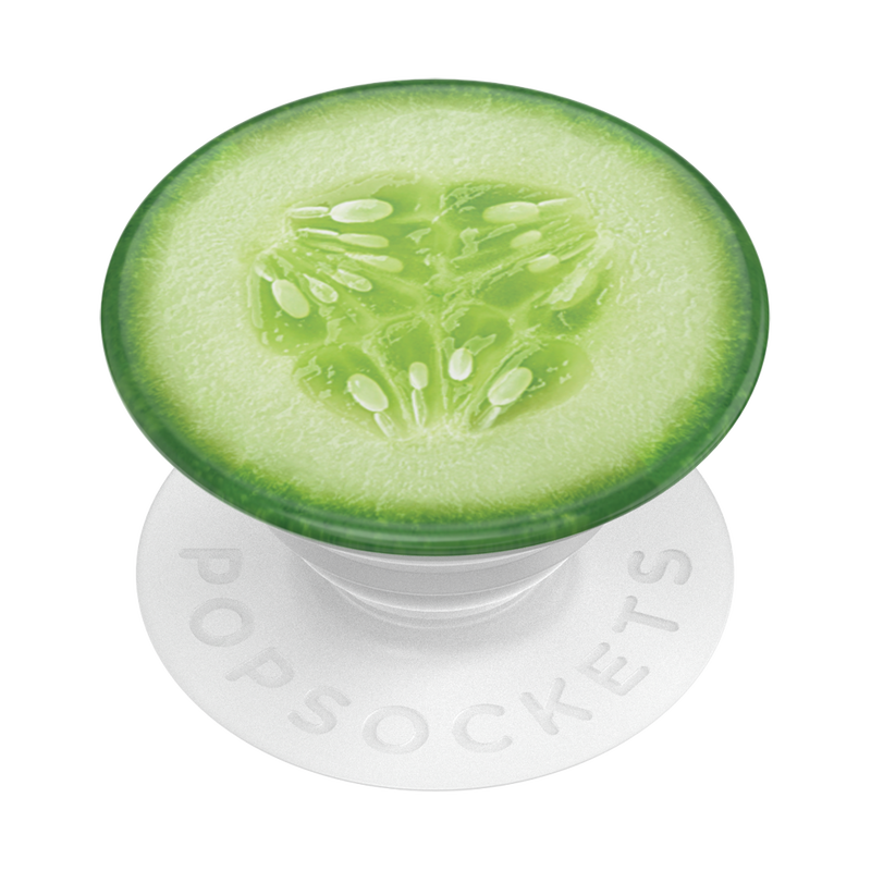 Cuke — Adhesive PopGrip image number 0