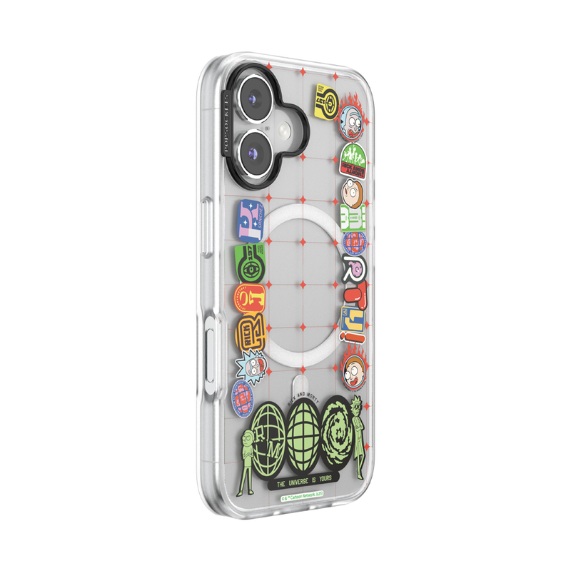 The Universe Is Yours — iPhone 16 MagSafe Case image number 1