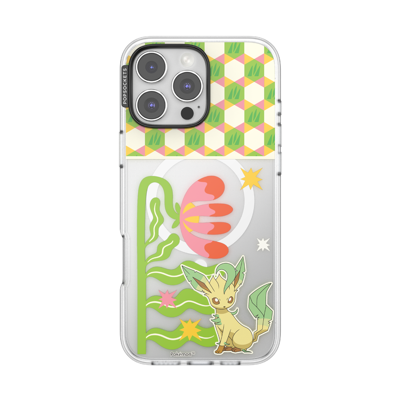 Leafeon's Garden — iPhone 16 Pro Max MagSafe Case image number 0