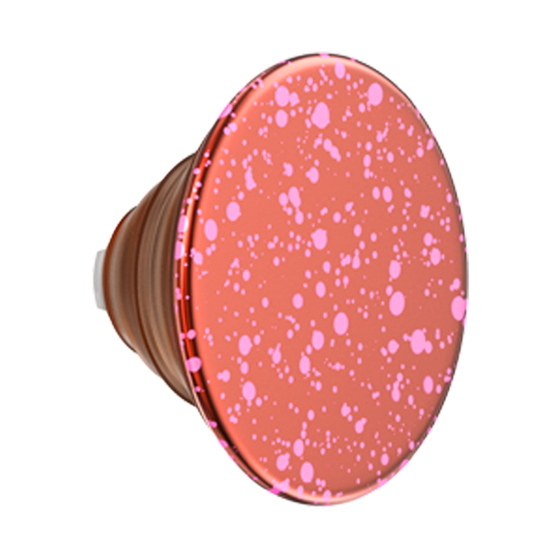 Aluminum Clay Speckle — PopTop