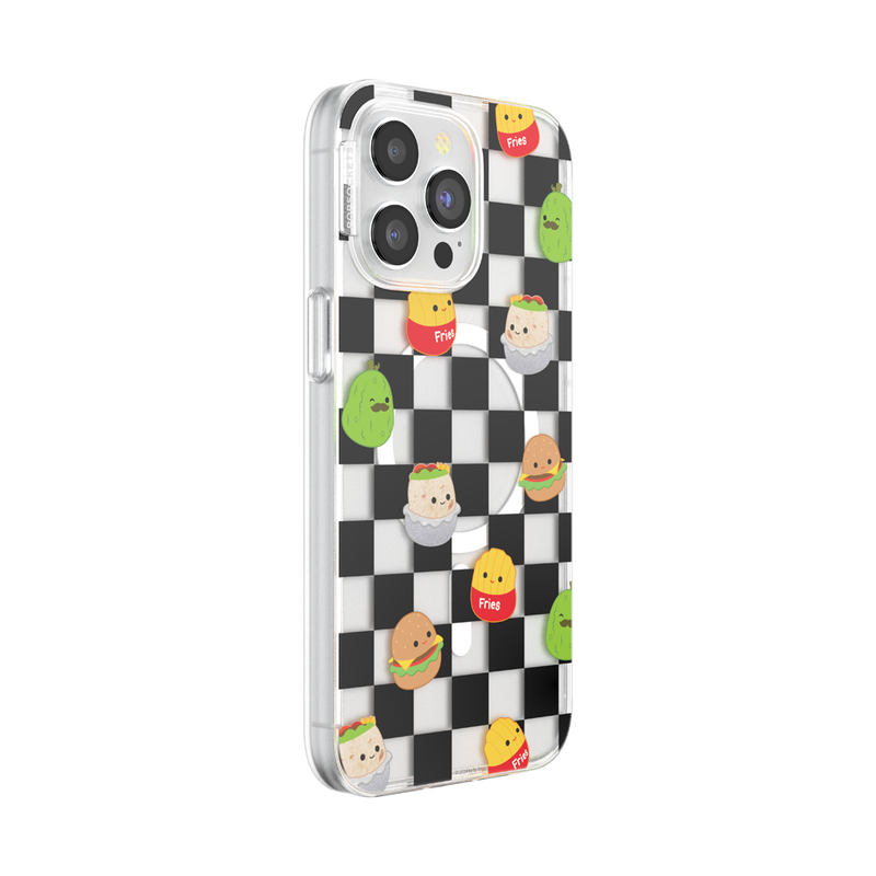 Snack Pack — iPhone 15 Pro Max MagSafe Case image number 1