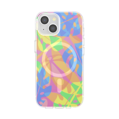 Boca Palms Marigold — iPhone 15 MagSafe Case