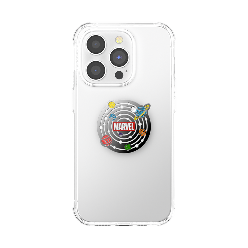 Enamel Universe — Adhesive PopGrip image number 4