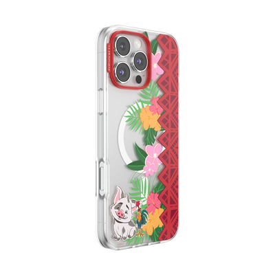Secondary image for hover Pua's Paradise — iPhone 16 Pro Max MagSafe Case